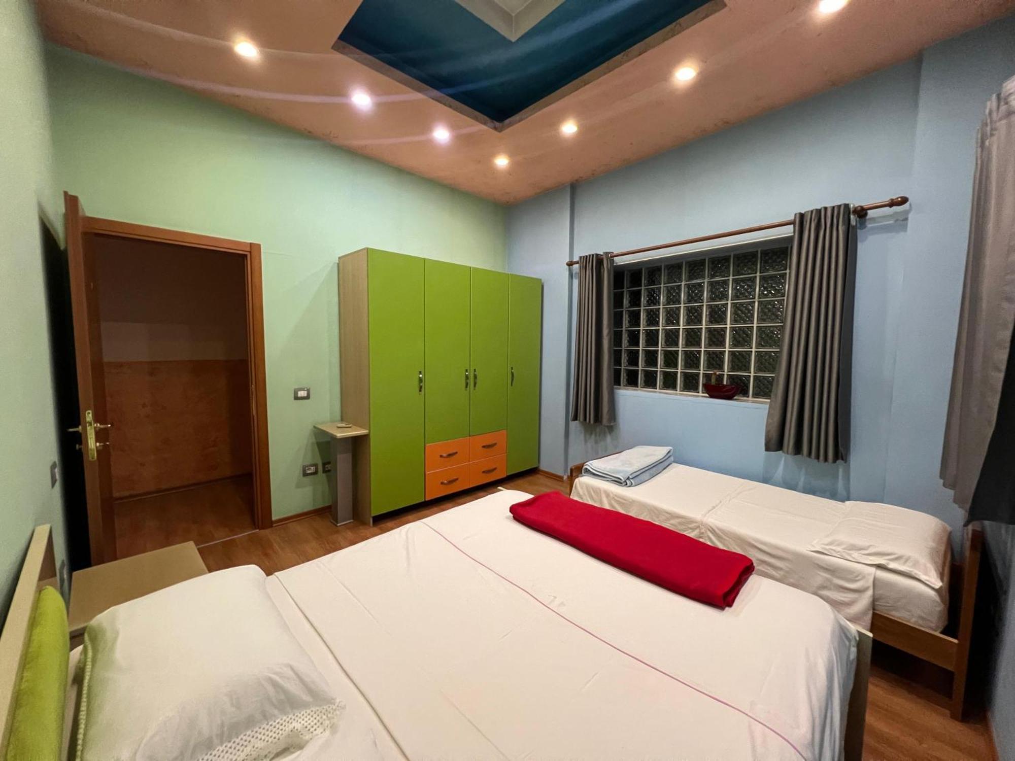 Apartment 189 Tirana Exterior photo